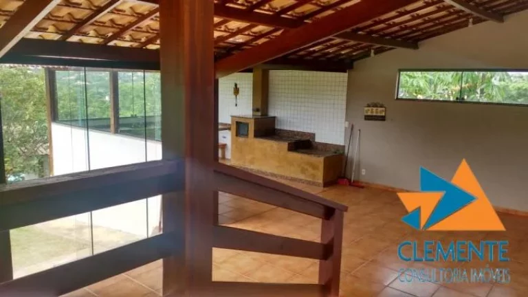 Imagem CASA CONDOMÍNIO ALDEIA DA JAGUARA-LAGOA SANTA/JABOTICATUBAS