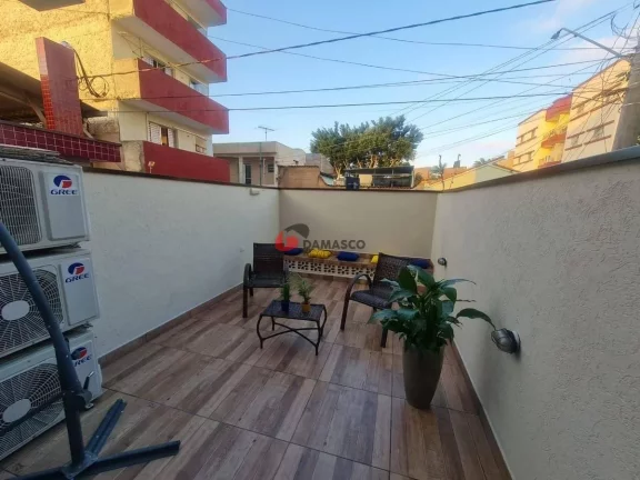 Imagem Apartamento Lindo, novo, todo mobiliado e decorado, 2/4, suíte, 2vagas, 80m², elevador. São Caetano do Sul - SP