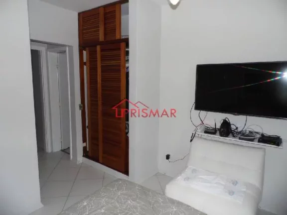 Imagem Ótimo 3 dormitorios suite vaga demarcada Enseada - Guarujá