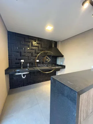 Imagem Casa, 3 Dormitórios(3 suítes), 300m², Condomínio Terras do Vale.
