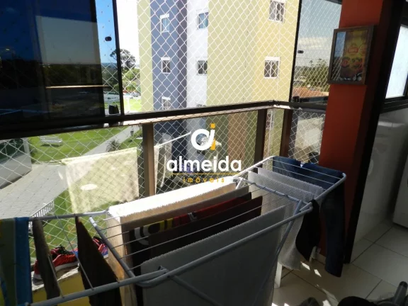 Imagem Apartamento a venda com 3 dormitórios e suíte