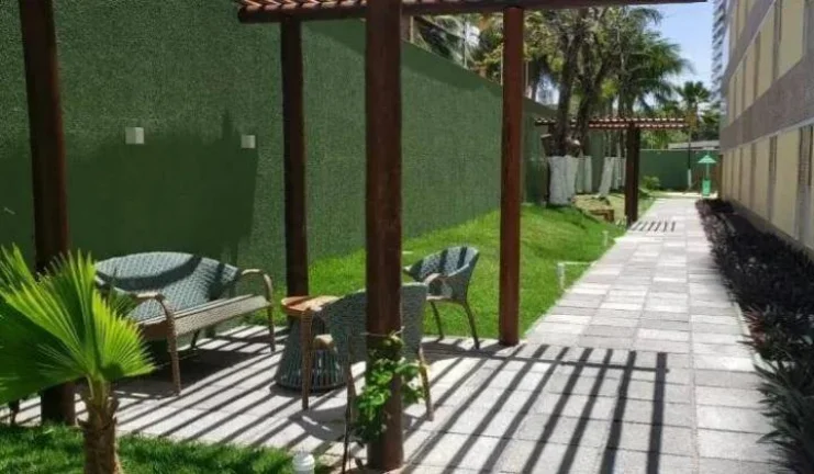 Imagem Apartamento a venda no Luciano Cavalcante