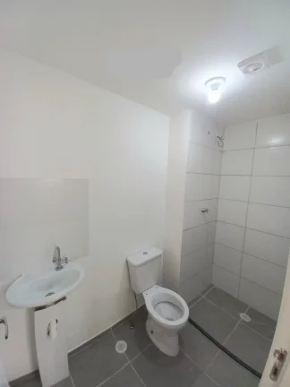 Imagem Apartamento Prédio Novo Jabaquara - 25M², 1 Dorm, Próximo ao Metrô, Lazer.