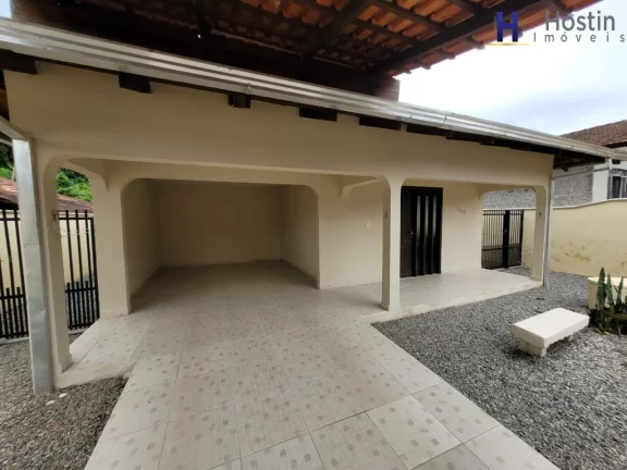 Imagem CASA RESIDENCIAL em SÃO FRANCISCO DO SUL - SC, Água Branca