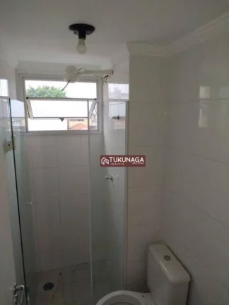 Imagem Apartamento com 2 quartos à venda, 59 m² por R$ 415.000 - Vila Milton - Guarulhos/SP