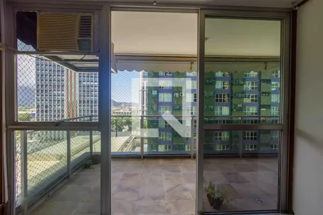 Imagem Apartamento à Venda - Barra da Tijuca, 1 Quarto, 65 m2