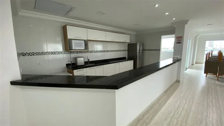 Imagem APARTAMENTO COM 135 m² - CAIÇARA - PRAIA GRANDE SP