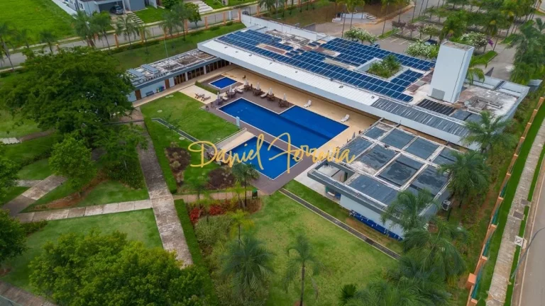 Imagem Excelente lote à venda - Condomínio Alphaville Brasília, Residencial 1