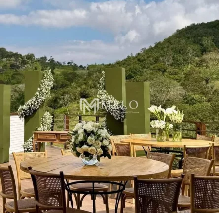 Imagem SERRA NEGRA - Lote com 600,09m²