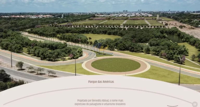 Imagem Vendo terrenos PRONTOS PARA CONSTRUIR, no condomínio mais luxuoso do nordeste. Lotes com 450m2 / 525m2 / 540m2