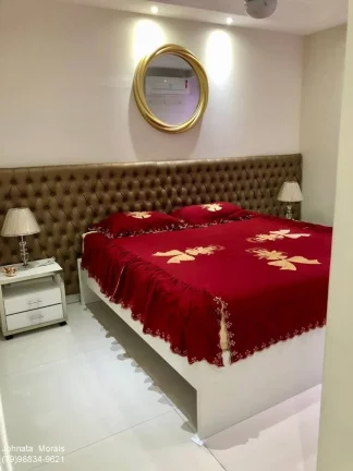Imagem Apartamento à venda no Edifício Cabernet - 4 quartos, 135m², Lazer completo