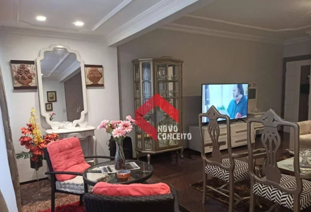 Imagem Apartamento à venda, 144 m² por R$ 700.000,00 - Meireles - Fortaleza/CE