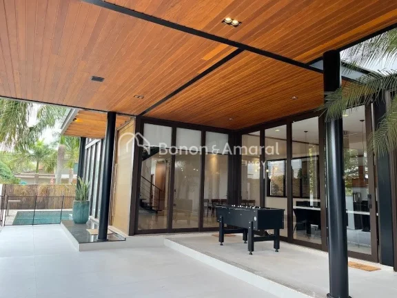 Imagem Sobrado à venda no condomínio Manacás, de 04 quartos, 426 m² no bairro Betel - Paulínia/SP

EST...