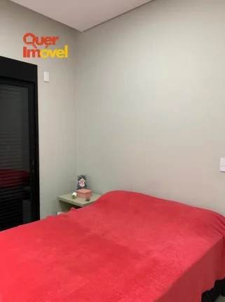 Imagem Casa em Condomínio à Venda em Ribeirão Preto-SP: 3 quartos, 3 suítes, 2 salas, 5 banheiros, 4 vagas na Terras de Florença, 190m².