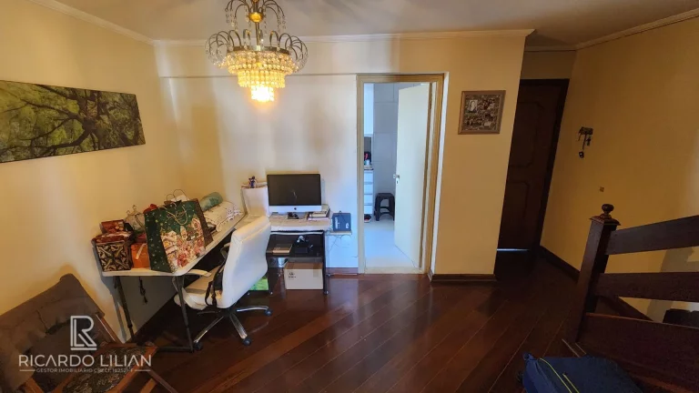 Imagem Cobertura Duplex com 4 dormitorios, 2 vagas e uma vista maravilhosa.