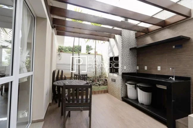 Imagem Apartamento Garden com 2 suítes nas Perdizes, 1 vaga e lazer completo, segurança e conforto, próximo do shopping bourbon e futura estação de Metrô