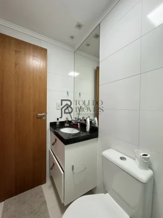 Imagem Apartamento 3 Dormitórios sendo 2 suítes Porteira Fechada no Canto do Forte - Praia Grande