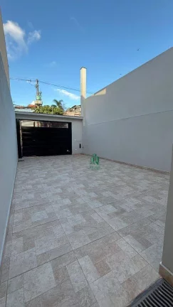 Imagem Sobrado com 2 dormitórios à venda, 92 m² por R$ 498.000,00 - Jardim América - Itaquaquecetuba/SP