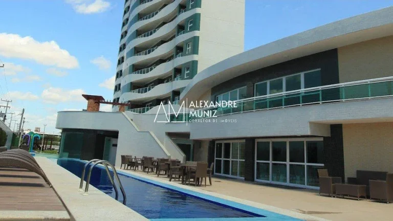 Imagem Greenlife 3, apartamento à venda no Guararapes, Fortaleza-CE.