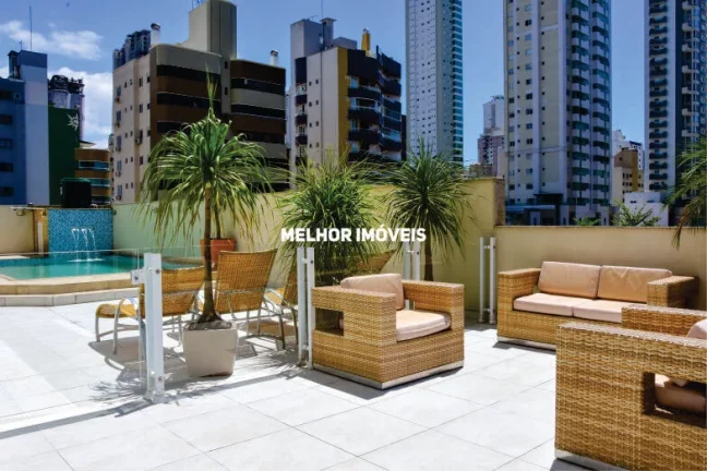 Imagem Apartamento a venda com 113 m² no Centro de Balneário Camboriú.