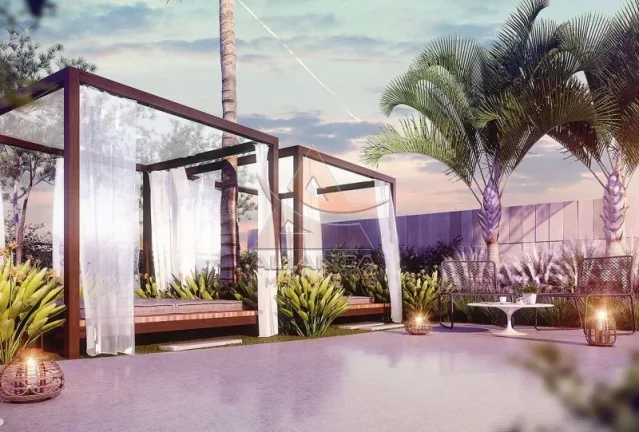 Imagem Apartamento - Ribeirão Preto - Jardim Olhos D'água