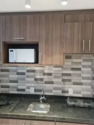 Imagem Studio Apartamento Kitnet Mobiliado Alugado Renda Próximo Metrô Estação Luz À Venda, 26 m² por R$ 350.000 - Movva SP - Centro - São Paulo/SP - ST0112