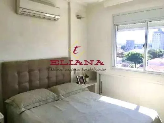 Imagem Apartamento à venda em São Paulo, Vila Congonhas, com 2 quartos, 62m²