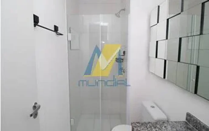 Imagem Apartamento Mobiliado com Sacada e Excelente Aproveitamento