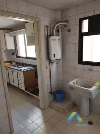 Imagem Apartamento com 3 dormitórios à venda, 130 m² por R$ 1.200.000,00 - Brooklin Paulista - São Paulo/SP