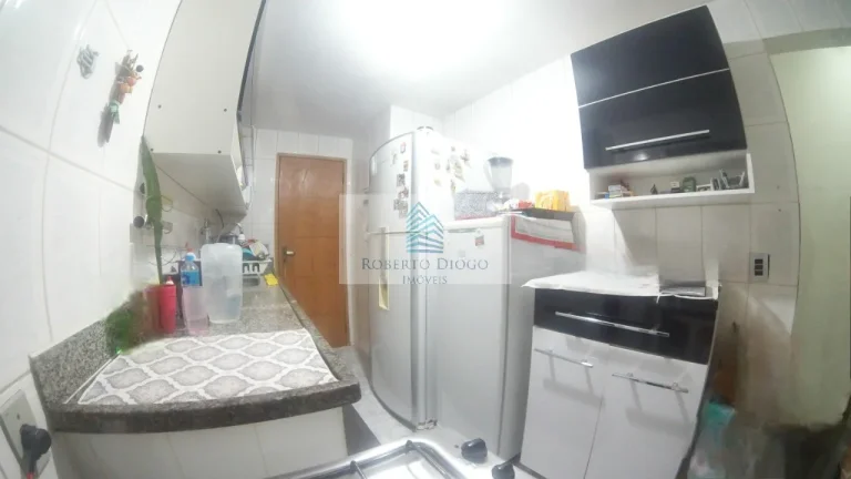 Imagem Apartamento à venda em Santa Rosa, Niterói-RJ: 3 quartos, 1 sala, 2 banheiros e 95,00 m² de área.