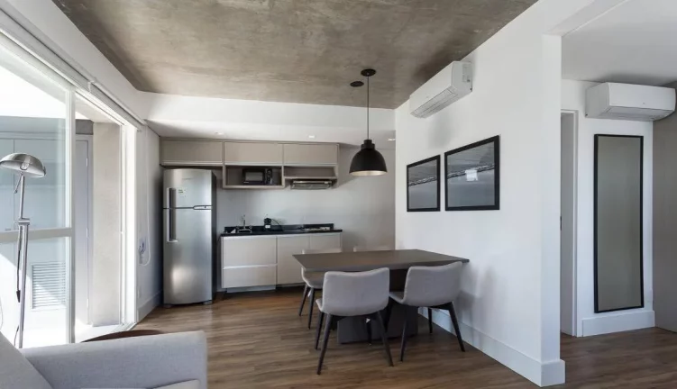 Imagem Geo Berrini para venda tem 62 m² com 1 quarto em Cid. Monções - SP