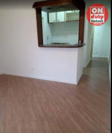 Imagem Apartamento à venda, 50 m² por R$ 410.000,00 - José Menino - Santos/SP