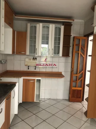 Imagem Sobrado em condomínio à venda em São Paulo, Parque São Domingos, com 2 quartos, 83m²
