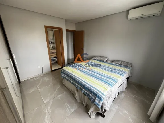 Imagem Adriano Carpes Imóveis vende apartamento semimobiliado com 2 dormitórios sendo 1 suíte e sacada com churrasqueira na praia de Gravatá na cidade de Navegantes