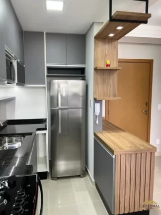 Imagem Apartamento Mobiliado 02 quartos - Torres de Ozanan - Horto Florestal - Jundiaí