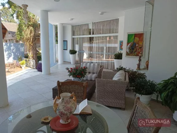 Imagem Sobrado com 4 dormitórios à venda, 750 m² por R$ 4.300.000,00 - Jardim São Gonçalo - Mairiporã/SP