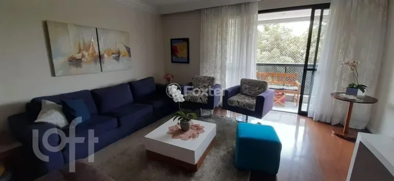 Imagem Apartamento Vila Leopoldina - 170M², 4 Dorms, 3 Suítes, 3 Vagas Determinadas, Varanda, Piscina, Armários.