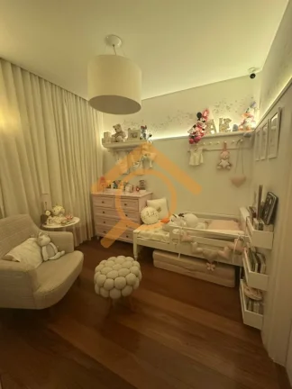 Imagem Apartamento de luxo em São Paulo-SP: 3 quartos, 3 suítes, 2 salas, 4 banheiros, 3 vagas de garagem - 136,00 m² - Condomínio Magic Resort.
