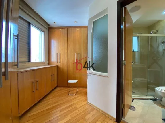 Imagem Apartamento, 80 m2 com 1 dormitório à venda, 2 vagas - Brooklin