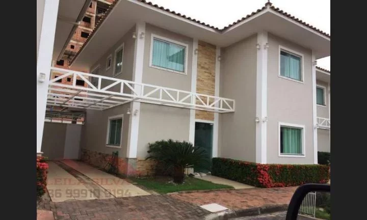 Imagem Casa em Condomínio para Venda em Teresina, Morros, 4 dormitórios, 4 suítes, 4 banheiros, 2 vagas