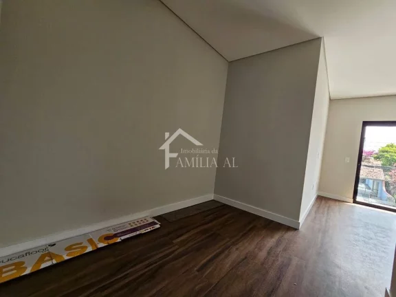 Imagem Geminado Alto Padrão Iririú com 165m²