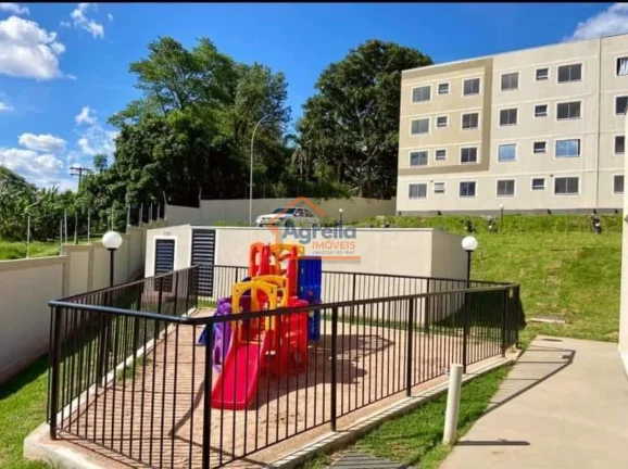 Imagem Condomínio Morada das Macadâmias - Apartamento à venda no bairro Alto do Mirante - Mogi Mirim/SP