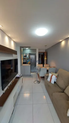 Imagem Apartamento Térreo - 55m²- 2 quartos - 1 suite - em Mangabeira, João Pessoa/PB