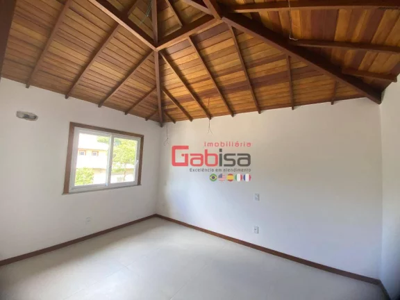Imagem Casa com 4 dormitórios à venda, 180 m² por R$ 1.850.000,00 - Manguinhos - Armação dos Búzios/RJ