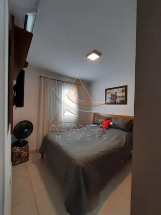 Imagem Apartamento - Ribeirão Preto - Campos Eliseos