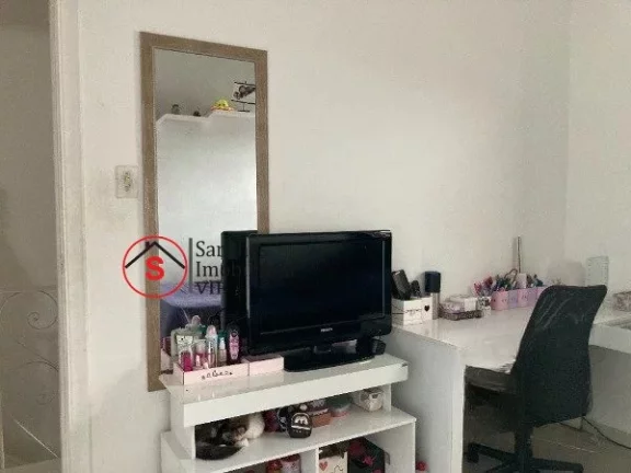 Imagem VENDA SOBRADO DE VILA NA MOOCA Rua tranquila e totalmente residencial, com monitoramento de câmeras Excelente localização, próximo a Igreja N. SRA. Do