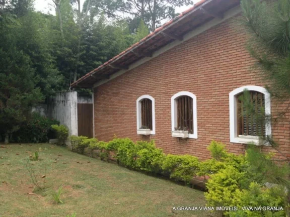 Imagem Casa com 4 dormitórios à venda, 350 m² por R$ 1.100.000,00 - Parque Dom Henrique - Cotia/SP