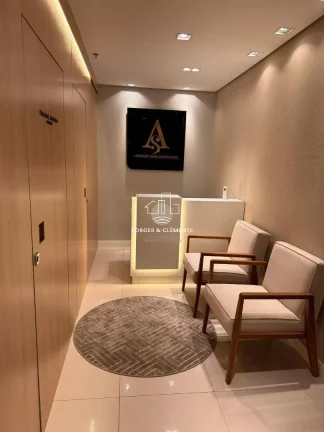 Imagem VENDA – SALA COMERCIAL PORTEIRA FECHADA | Carraro Tower – Atibaia/SP 