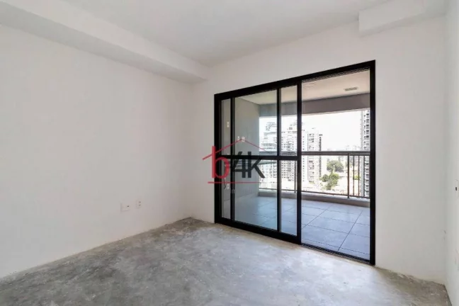 Imagem Apartamento com 1 dormitório à venda no Brooklin