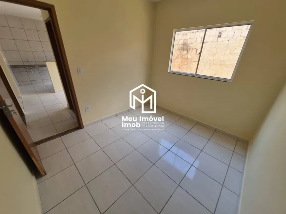 Imagem Apartamento em Residencial Athenas - Cidade Ocidental